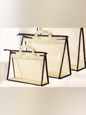 Bag or Garment Storage Bag with Carry Handles Buyers Choice Small or Medium